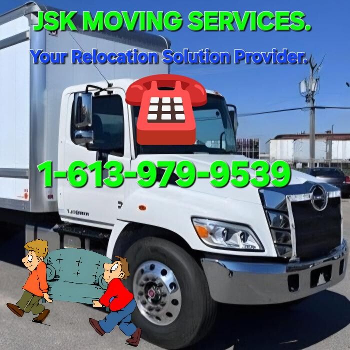 Images JSK Moving Services