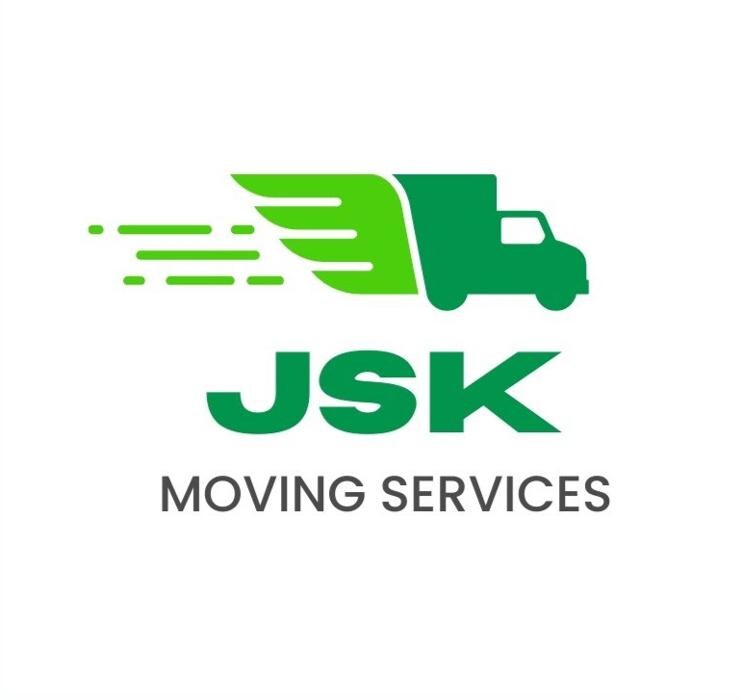 JSK Moving Services Logo
