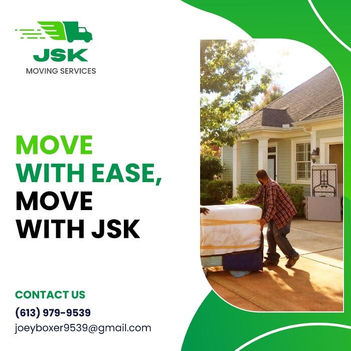 Images JSK Moving Services