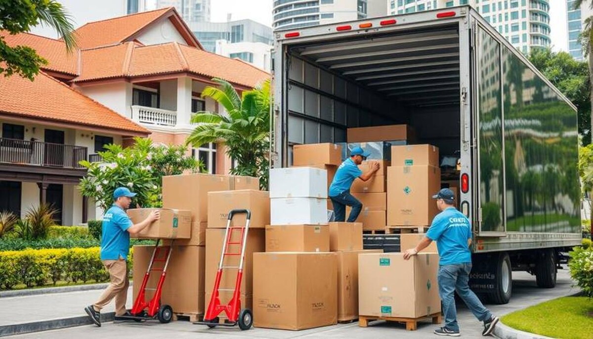 Images JSK Moving Services