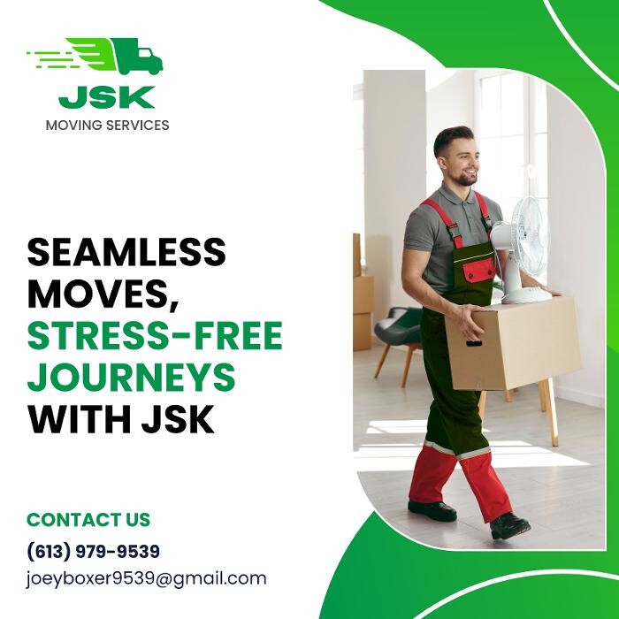 Images JSK Moving Services