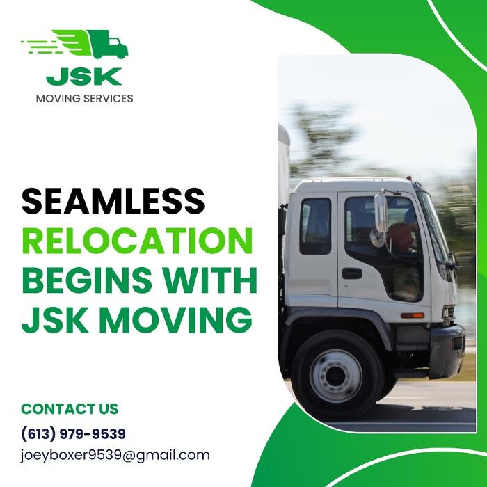 Images JSK Moving Services