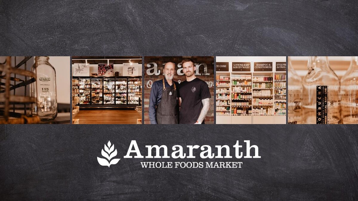 Images Amaranth Whole Foods Market - 130th Ave Supplement Boutique