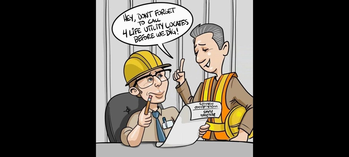 Images 4Life Utility Locates