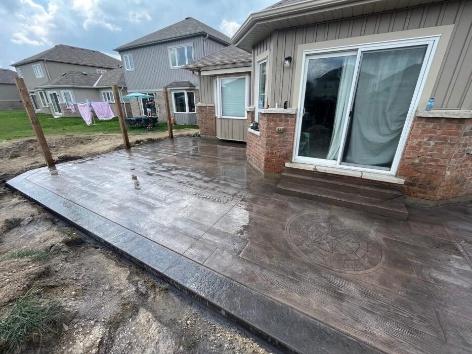 Images Great North Concrete Inc.