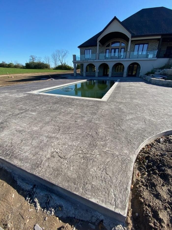 Images Great North Concrete Inc.