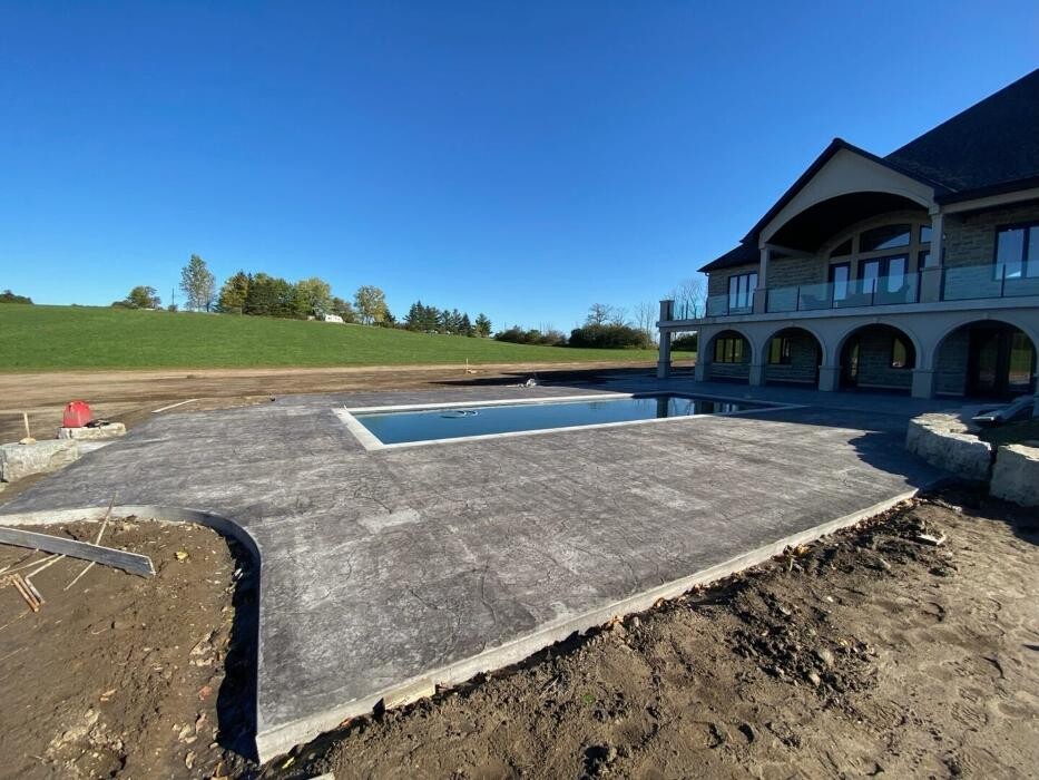 Images Great North Concrete Inc.