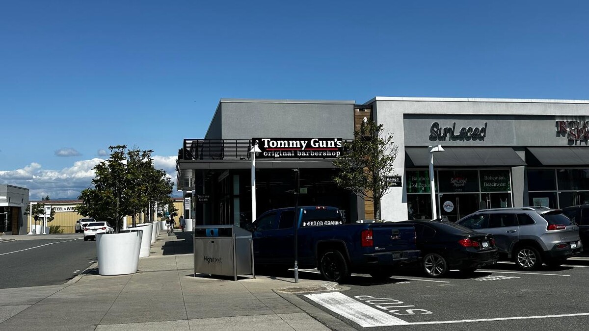 Images Tommy Gun's Original Barbershop
