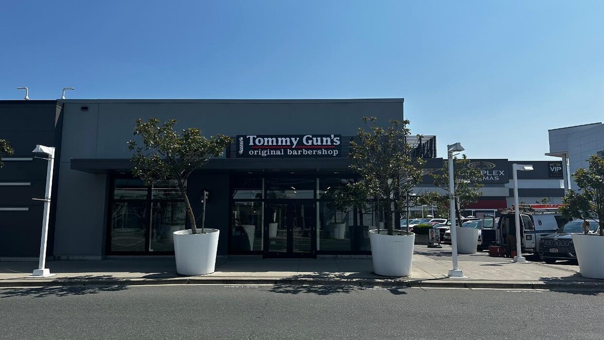 Images Tommy Gun's Original Barbershop