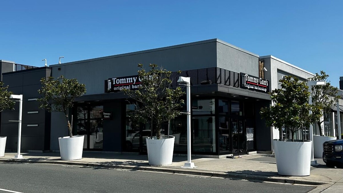 Images Tommy Gun's Original Barbershop