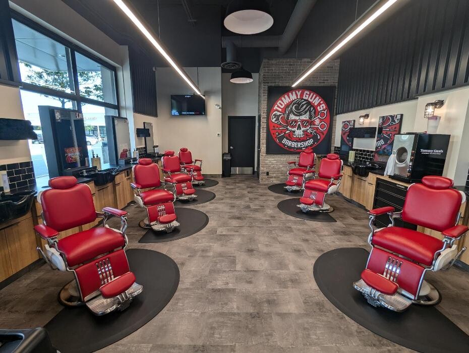 Images Tommy Gun's Original Barbershop