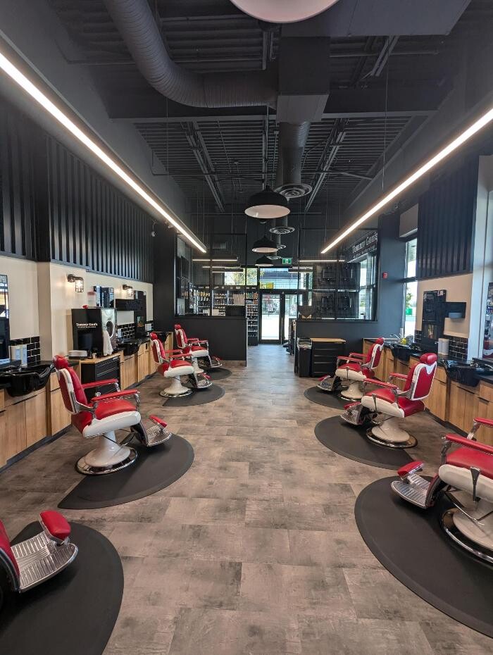 Images Tommy Gun's Original Barbershop