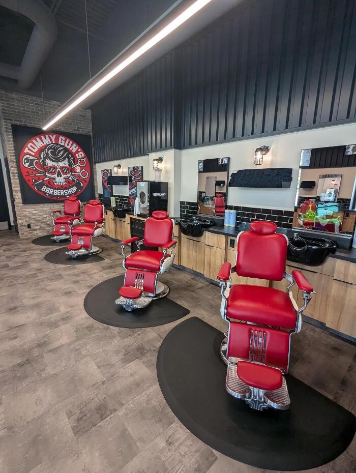 Images Tommy Gun's Original Barbershop