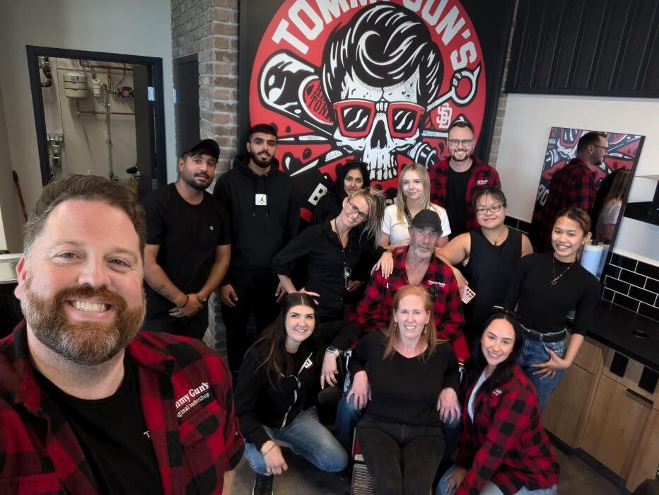 Images Tommy Gun's Original Barbershop