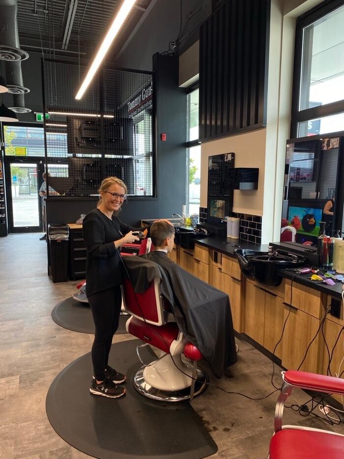 Images Tommy Gun's Original Barbershop