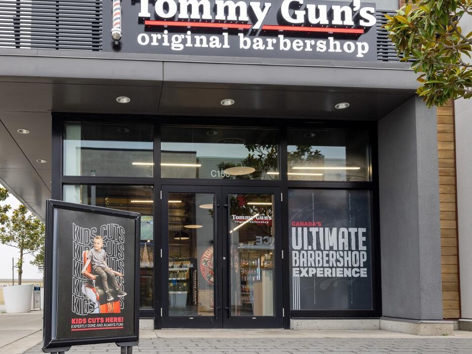 Images Tommy Gun's Original Barbershop