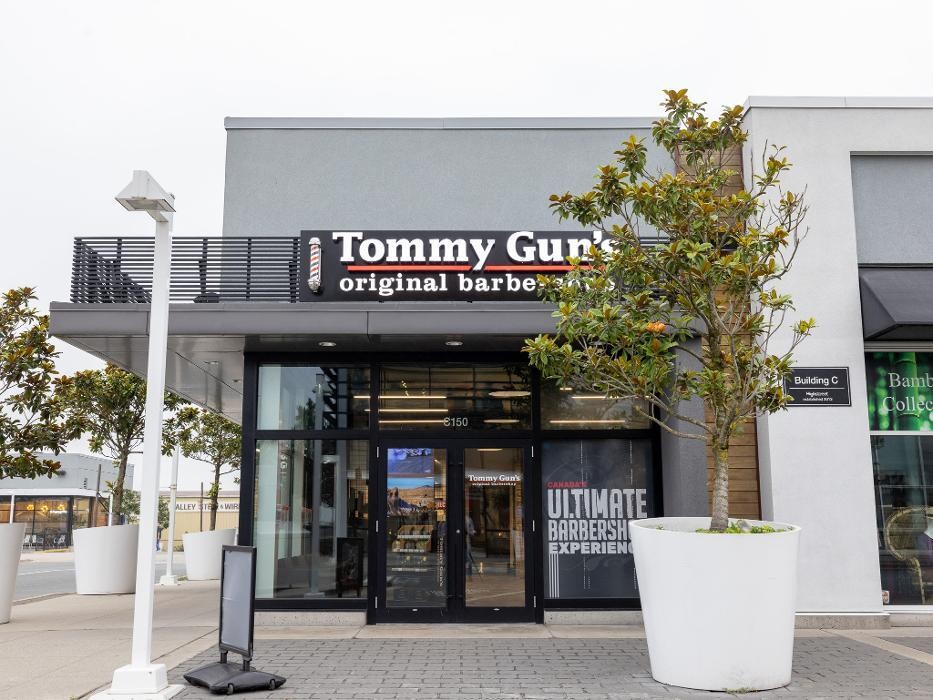 Images Tommy Gun's Original Barbershop