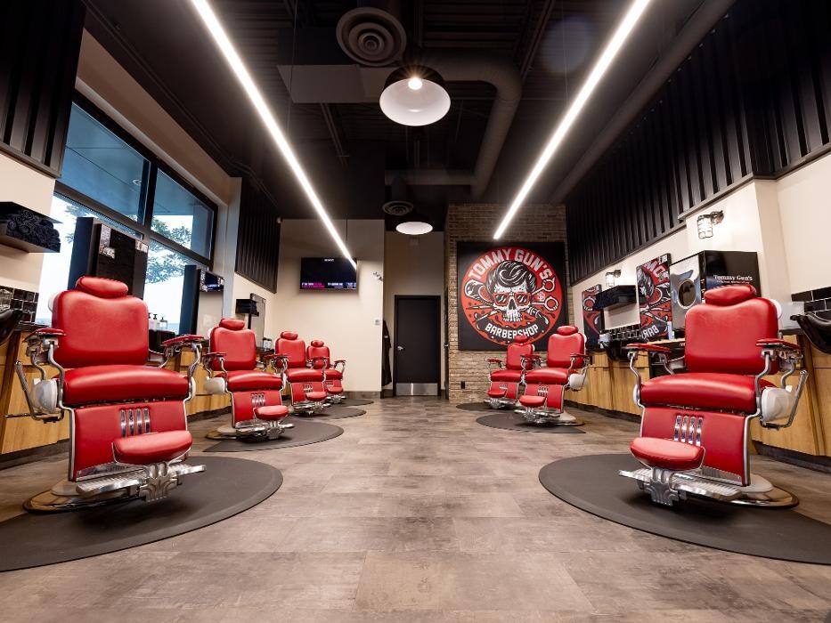 Images Tommy Gun's Original Barbershop
