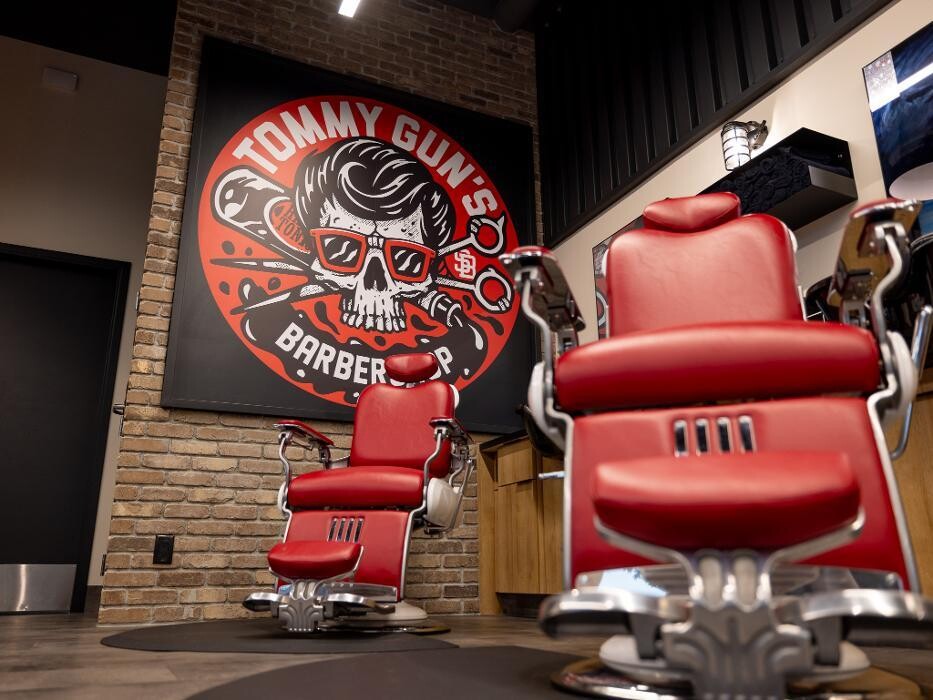 Images Tommy Gun's Original Barbershop