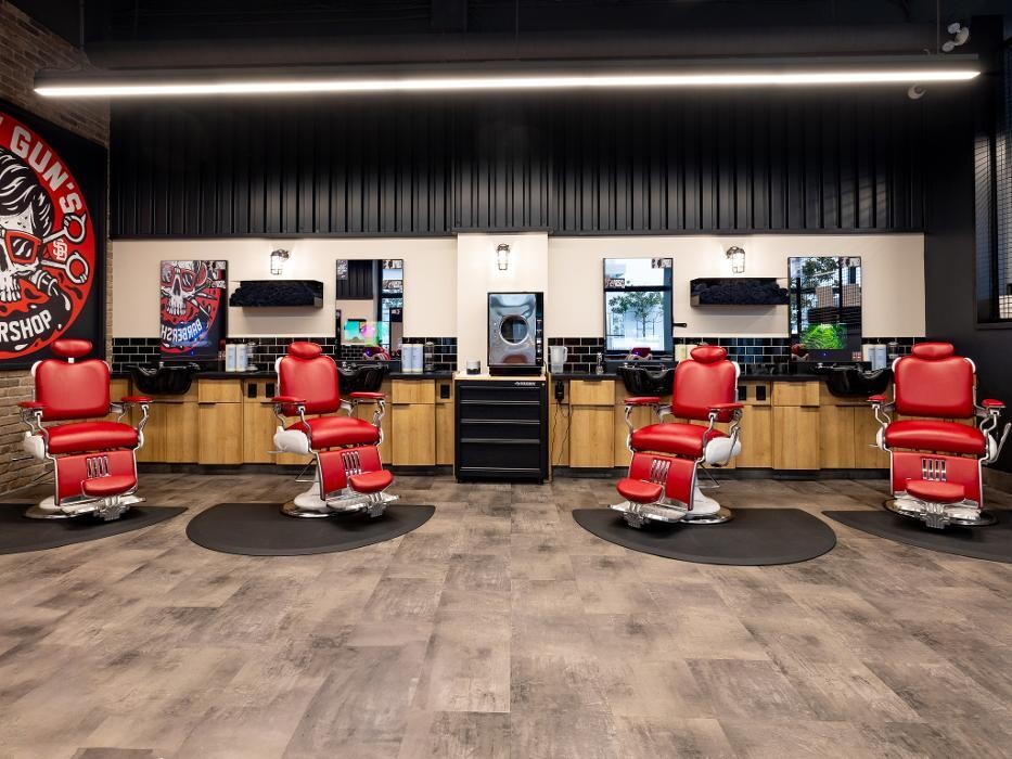 Images Tommy Gun's Original Barbershop