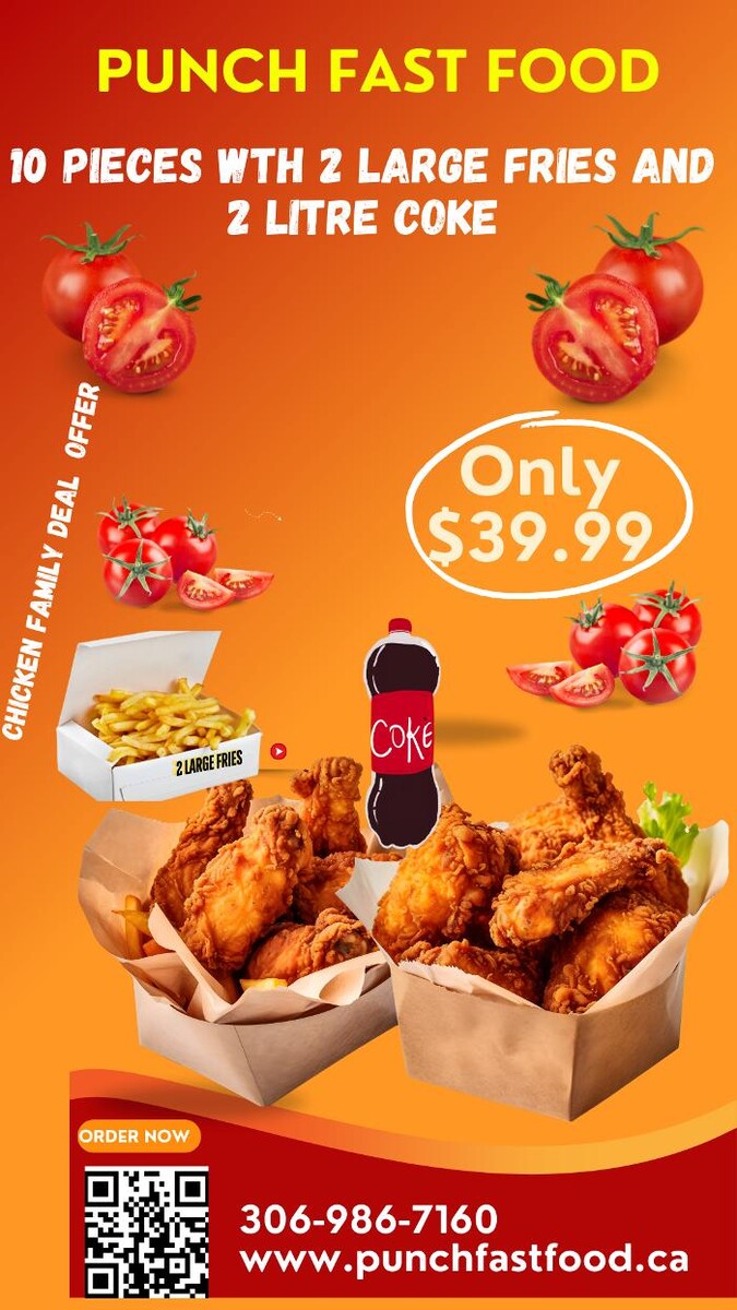 Images Punch Fast Food