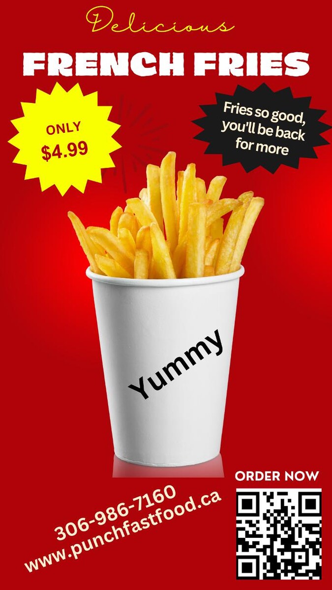 Images Punch Fast Food