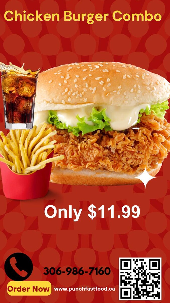 Images Punch Fast Food