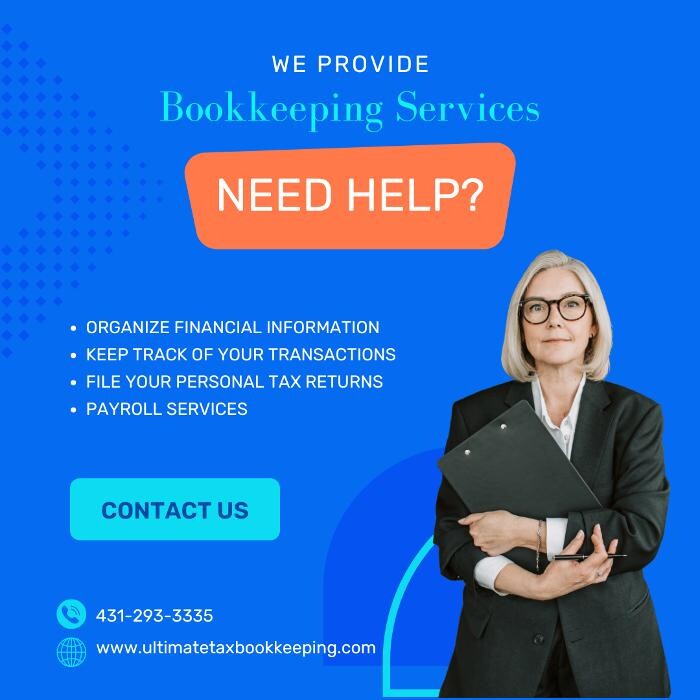 Images Ultimate Tax and Bookkeeping Solutions