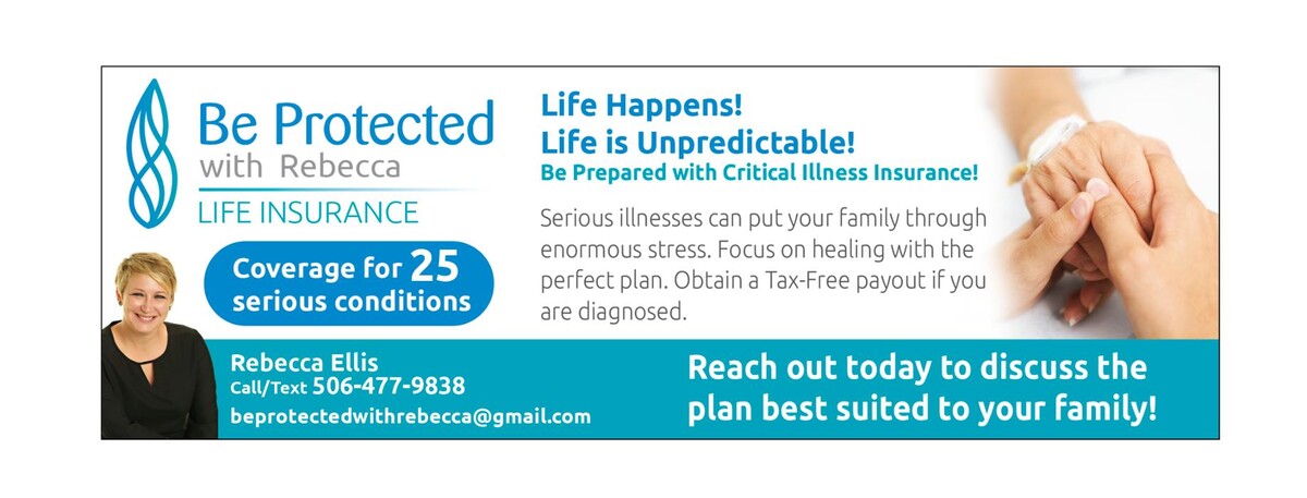 Images Rebecca Ellis, Financial Security Advisor and Life Insurance