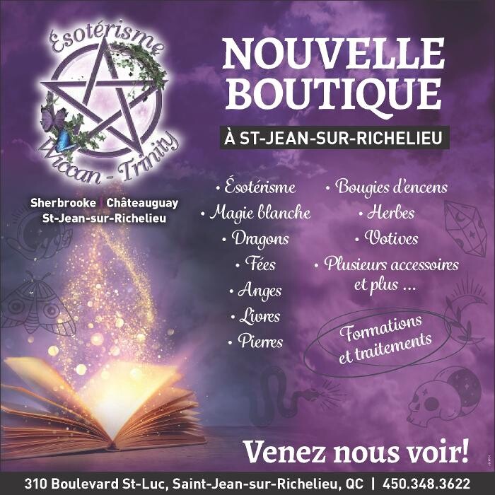 Images Wiccan Trinity Saint-Jean