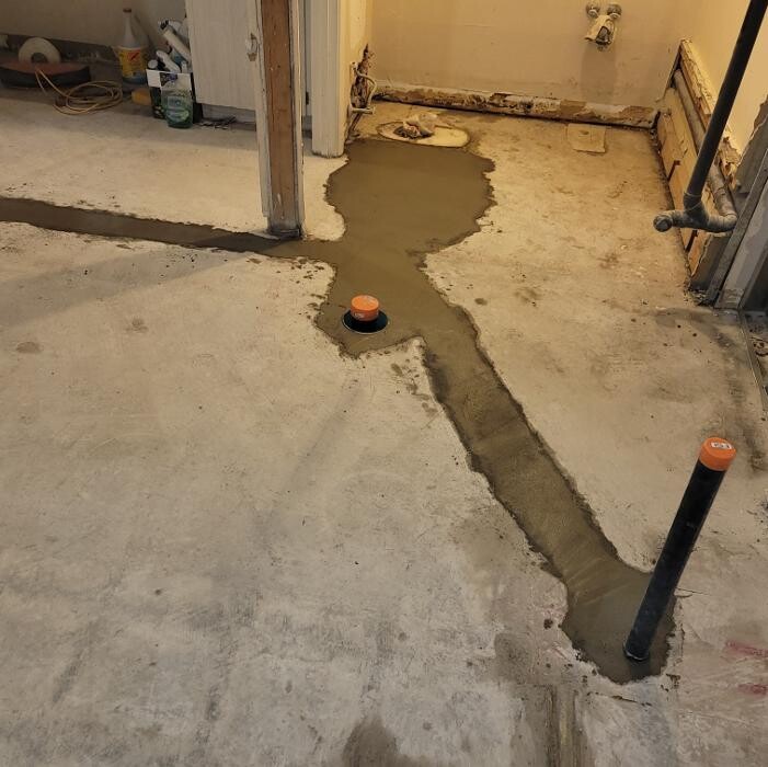 Images Toronto Drains & Waterproofing Corporation