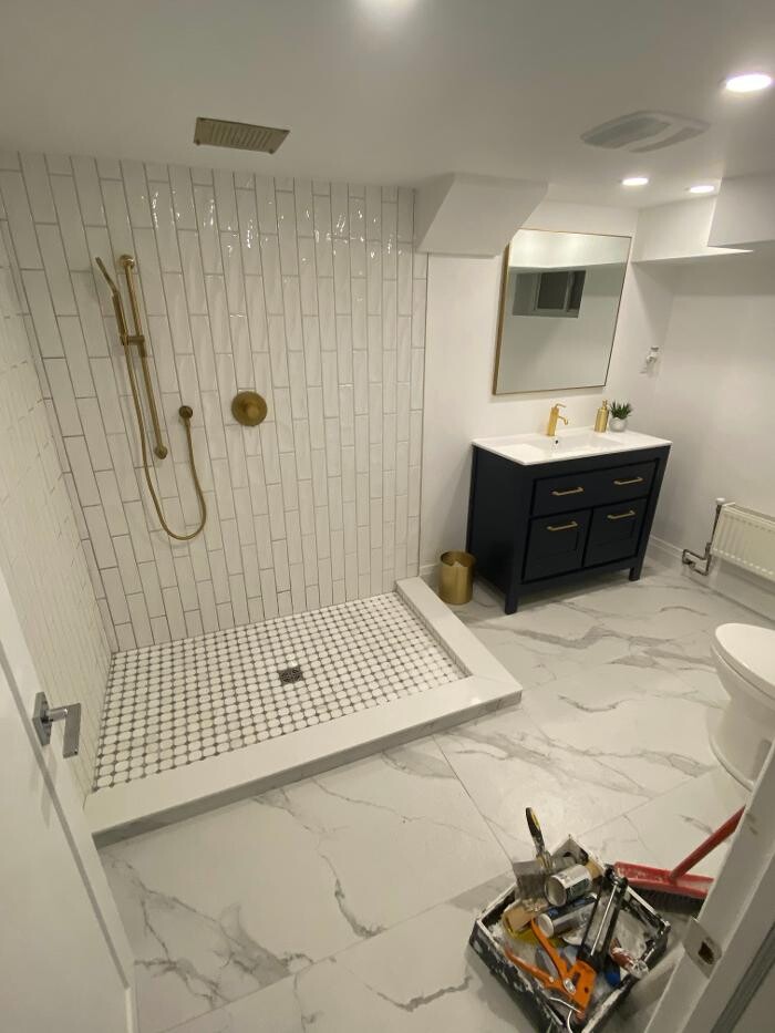 Images Toronto Drains & Waterproofing Corporation