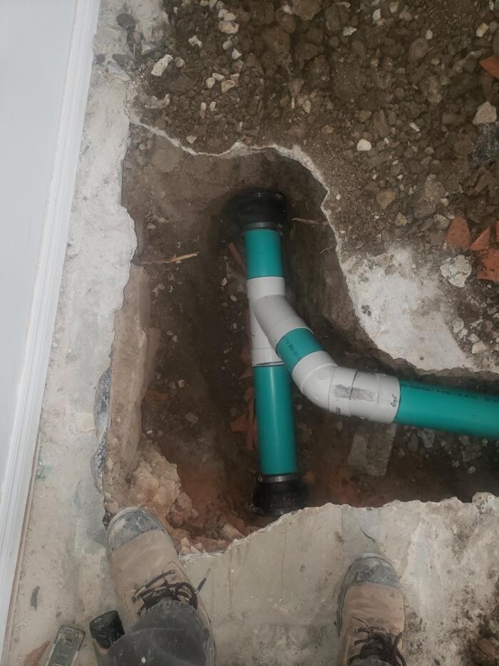 Images Toronto Drains & Waterproofing Corporation