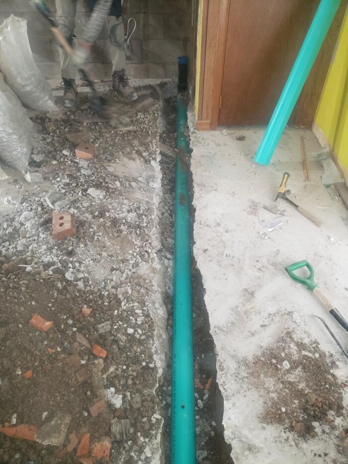 Images Toronto Drains & Waterproofing Corporation