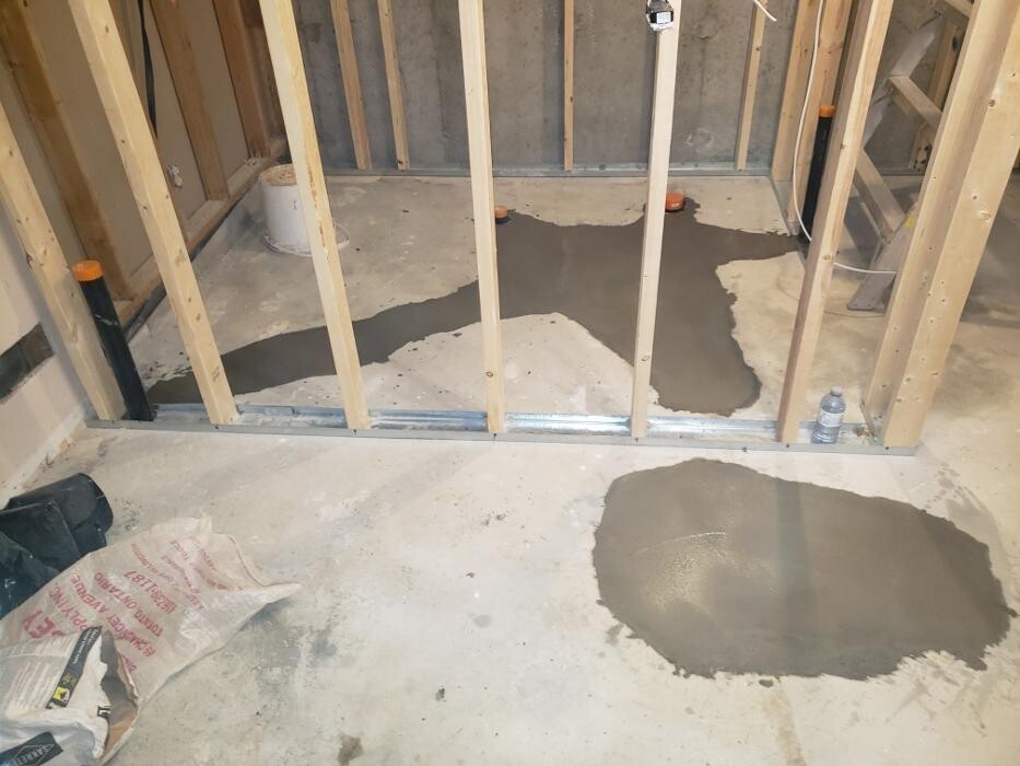 Images Toronto Drains & Waterproofing Corporation
