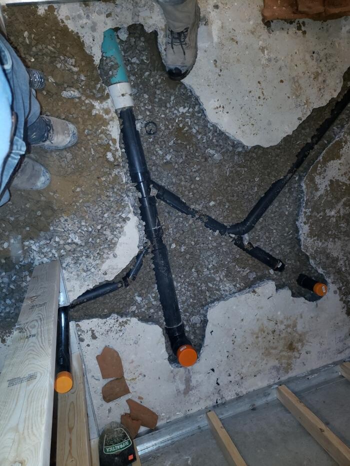 Images Toronto Drains & Waterproofing Corporation