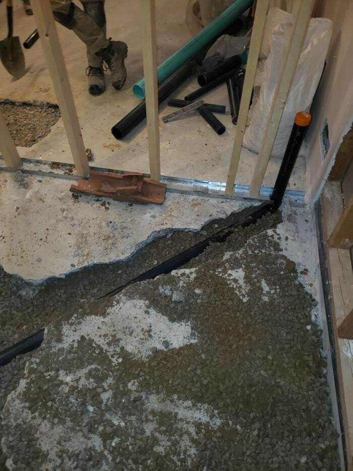 Images Toronto Drains & Waterproofing Corporation