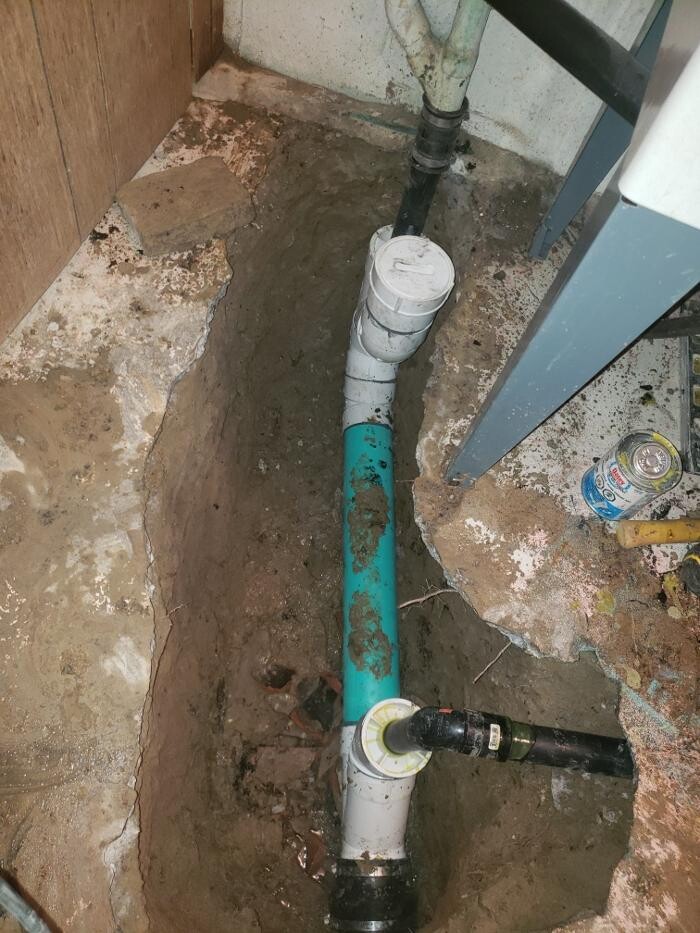 Images Toronto Drains & Waterproofing Corporation