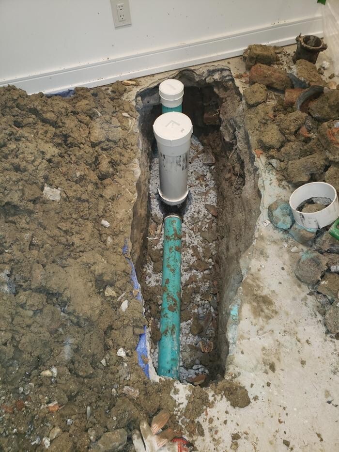 Images Toronto Drains & Waterproofing Corporation