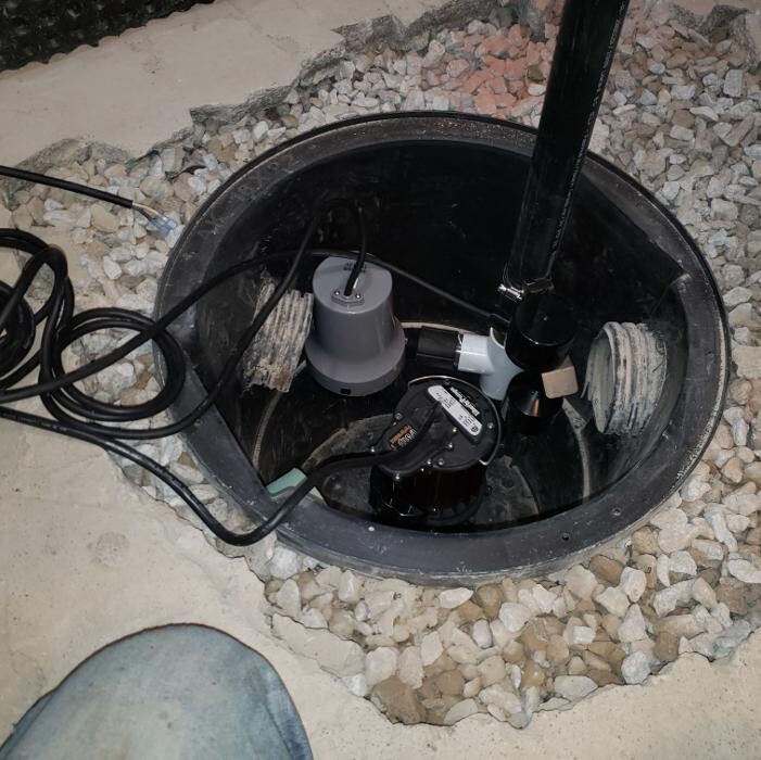 Images Toronto Drains & Waterproofing Corporation