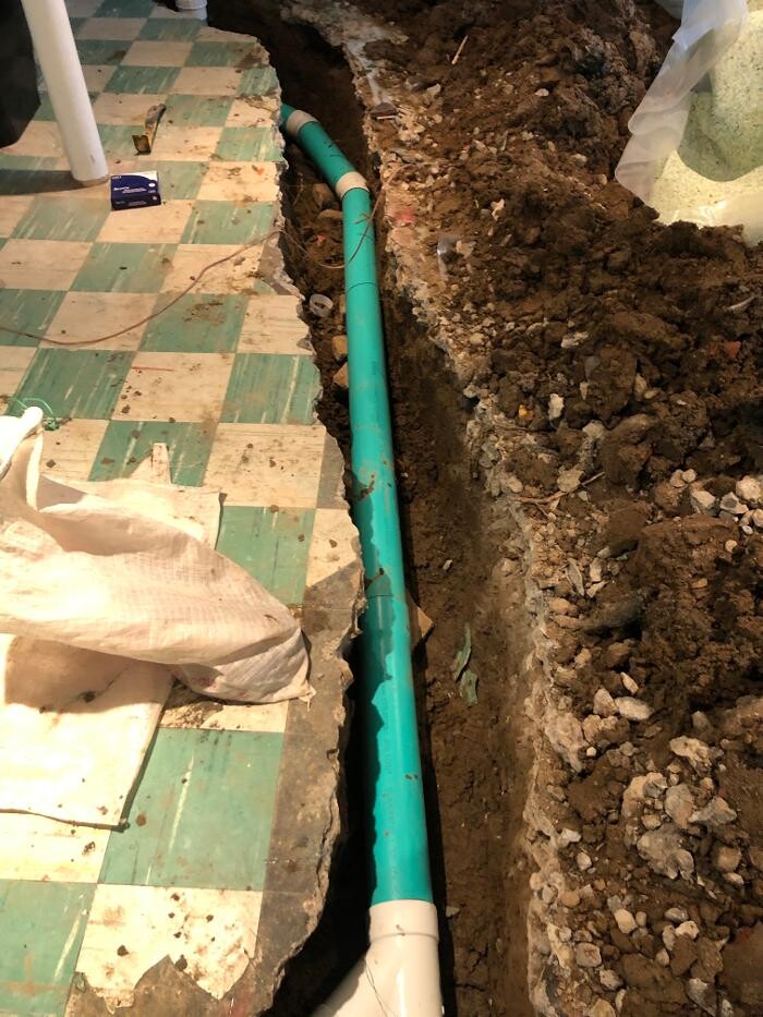 Images Toronto Drains & Waterproofing Corporation