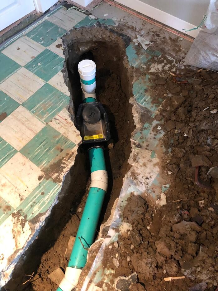 Images Toronto Drains & Waterproofing Corporation