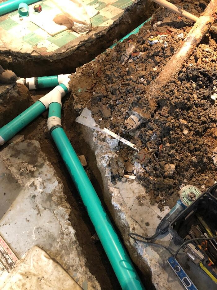 Images Toronto Drains & Waterproofing Corporation