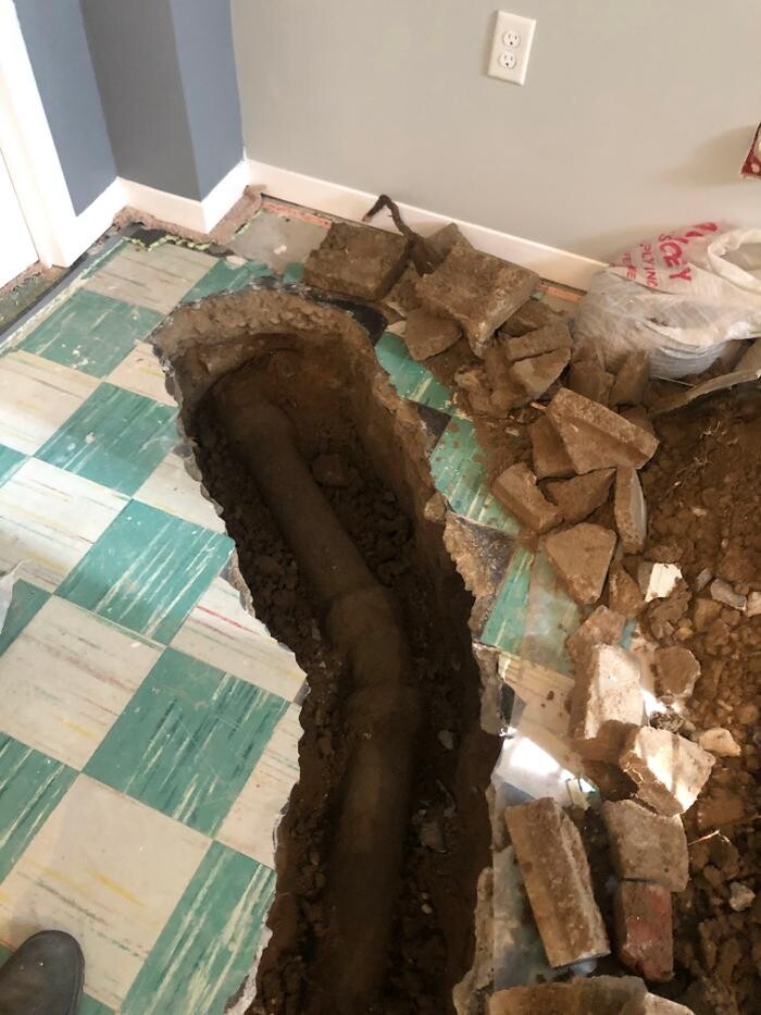 Images Toronto Drains & Waterproofing Corporation