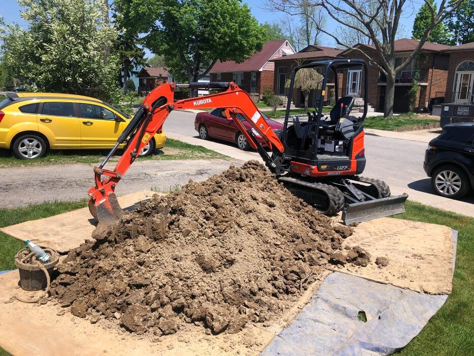 Images Toronto Drains & Waterproofing Corporation