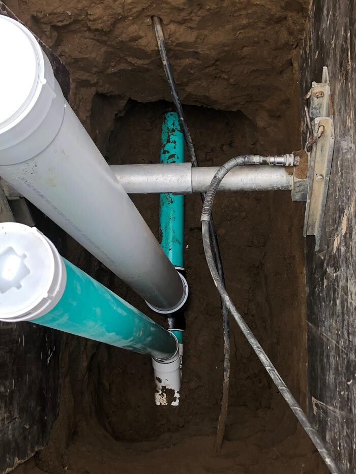 Images Toronto Drains & Waterproofing Corporation
