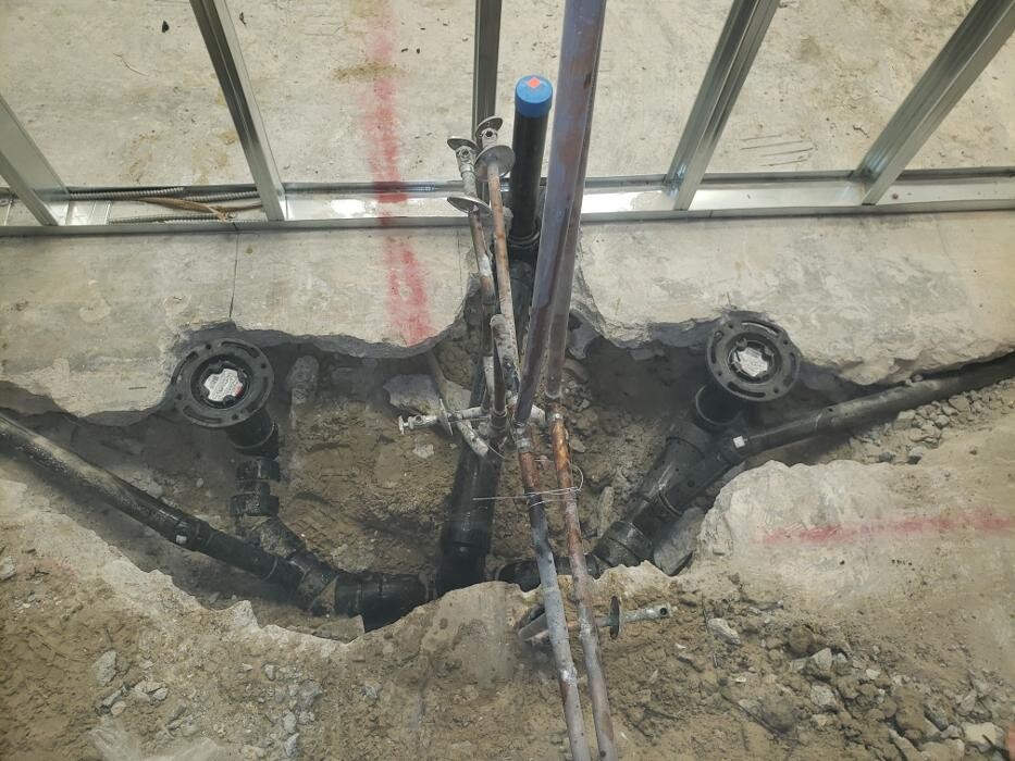 Images Toronto Drains & Waterproofing Corporation