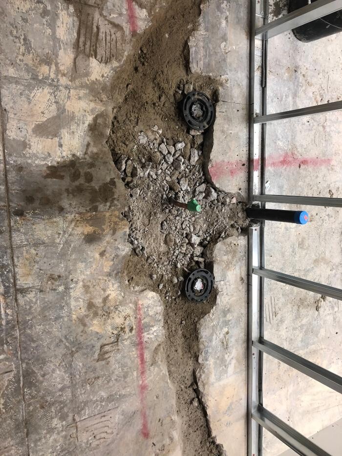 Images Toronto Drains & Waterproofing Corporation