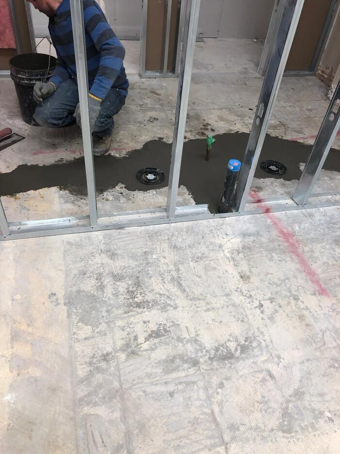 Images Toronto Drains & Waterproofing Corporation