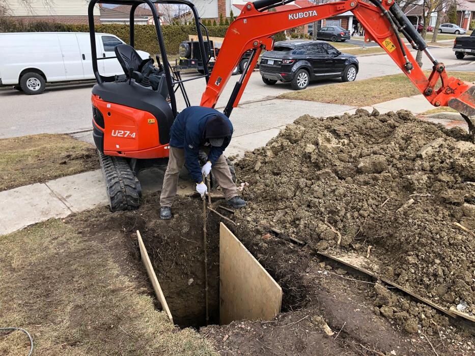 Images Toronto Drains & Waterproofing Corporation